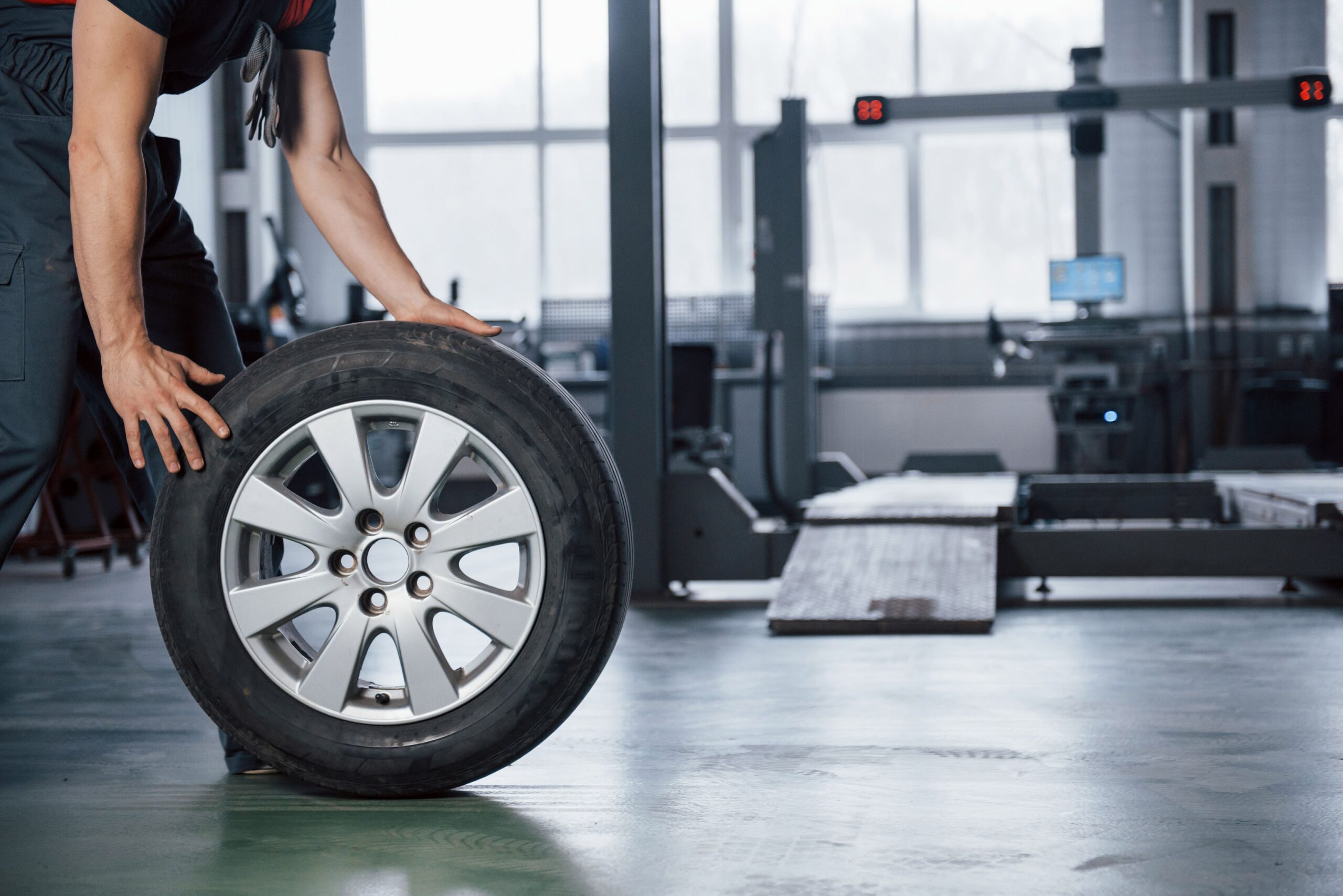 THE IMPORTANCE OF TIRE ROTATIONS