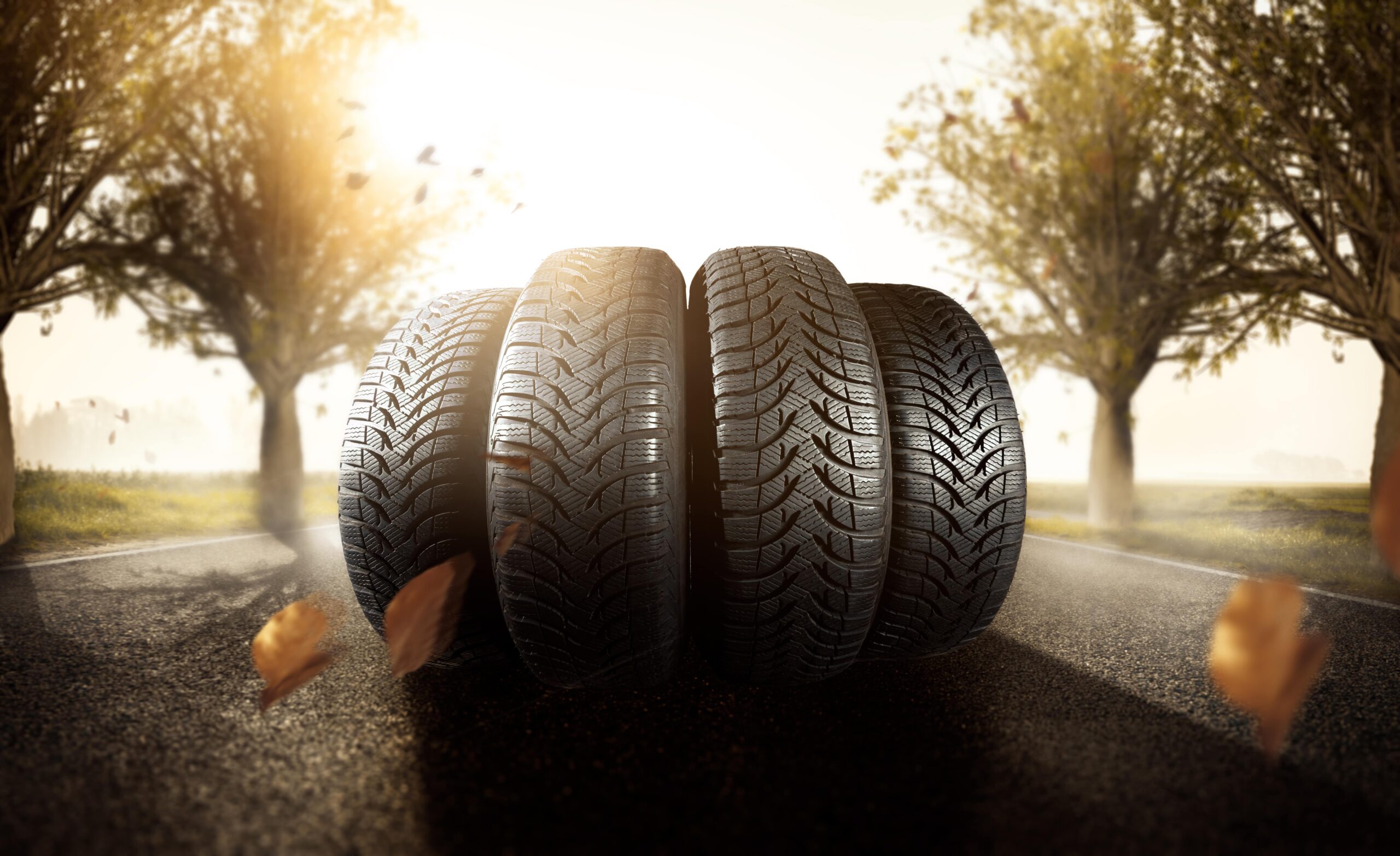 7 THINGS YOU NEED TO KNOW ABOUT TIRES